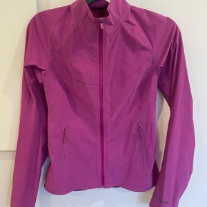 Lululemon jacket/NWT - Fast and Free Windbreaker